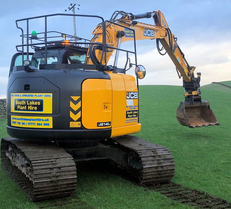 South Lakes Plant Hire